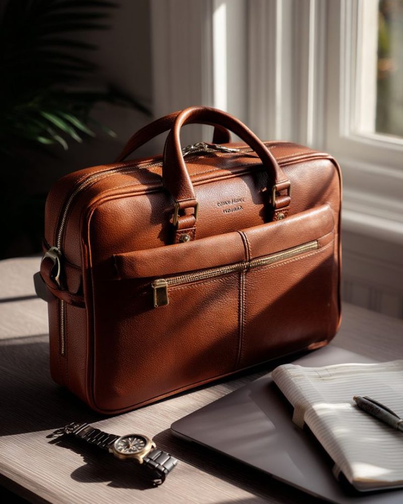 Travel-Friendly Laptop Bags for Business Professionals_ Style Meets Function on the Go!